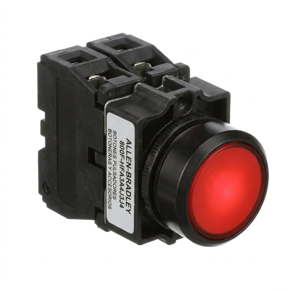 ALLEN-BRADLEY 800F-HFA3A4J3J4 BOTONES PULSADORES BOTONERAS Y ACCESORIOS