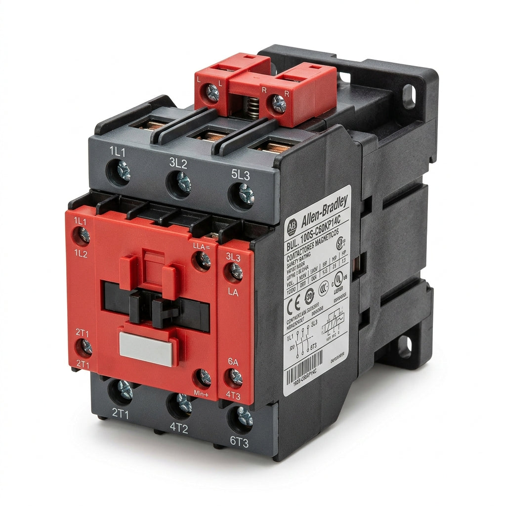 ALLEN-BRADLEY 100S-C60KP14C CONTACTORES MAGNETICOS