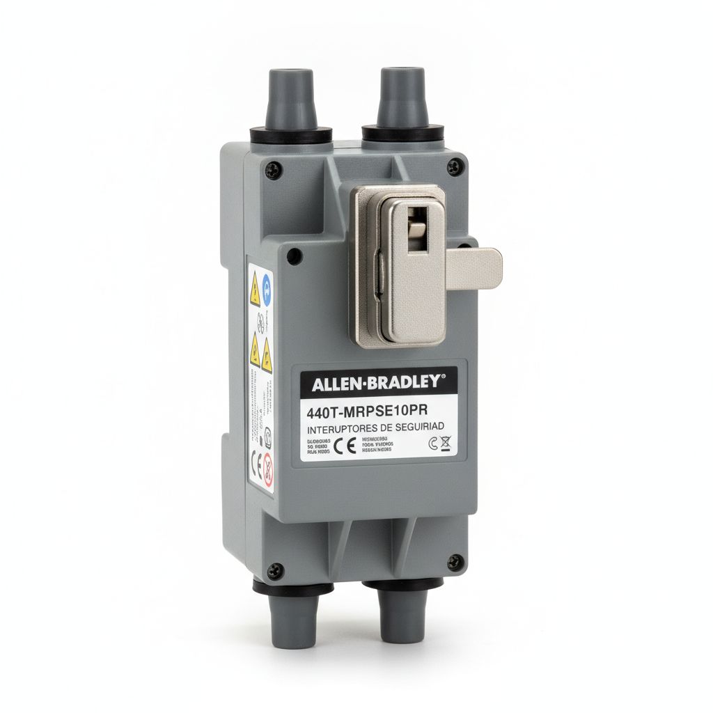 ALLEN-BRADLEY 440T-MRPSE10PR INTERRUPTORES DE SEGURIDAD