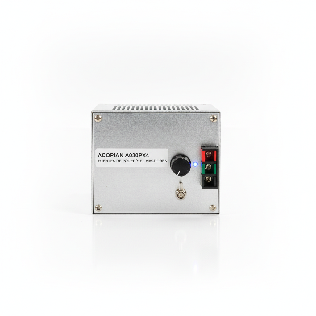 ACOPIAN A030PX4 FUENTES DE PODER Y ELIMINADORES