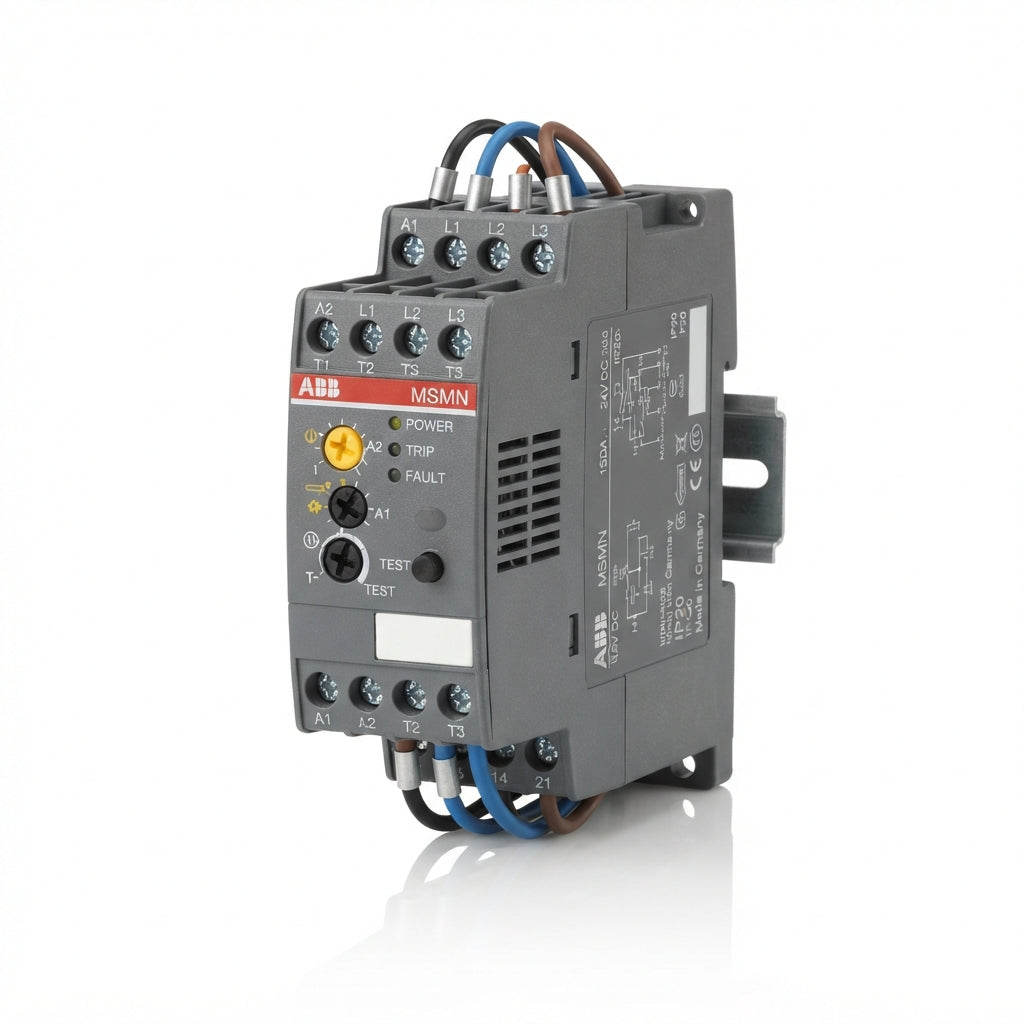 ABB MSMN ACCESORIOS ELECTRICOS