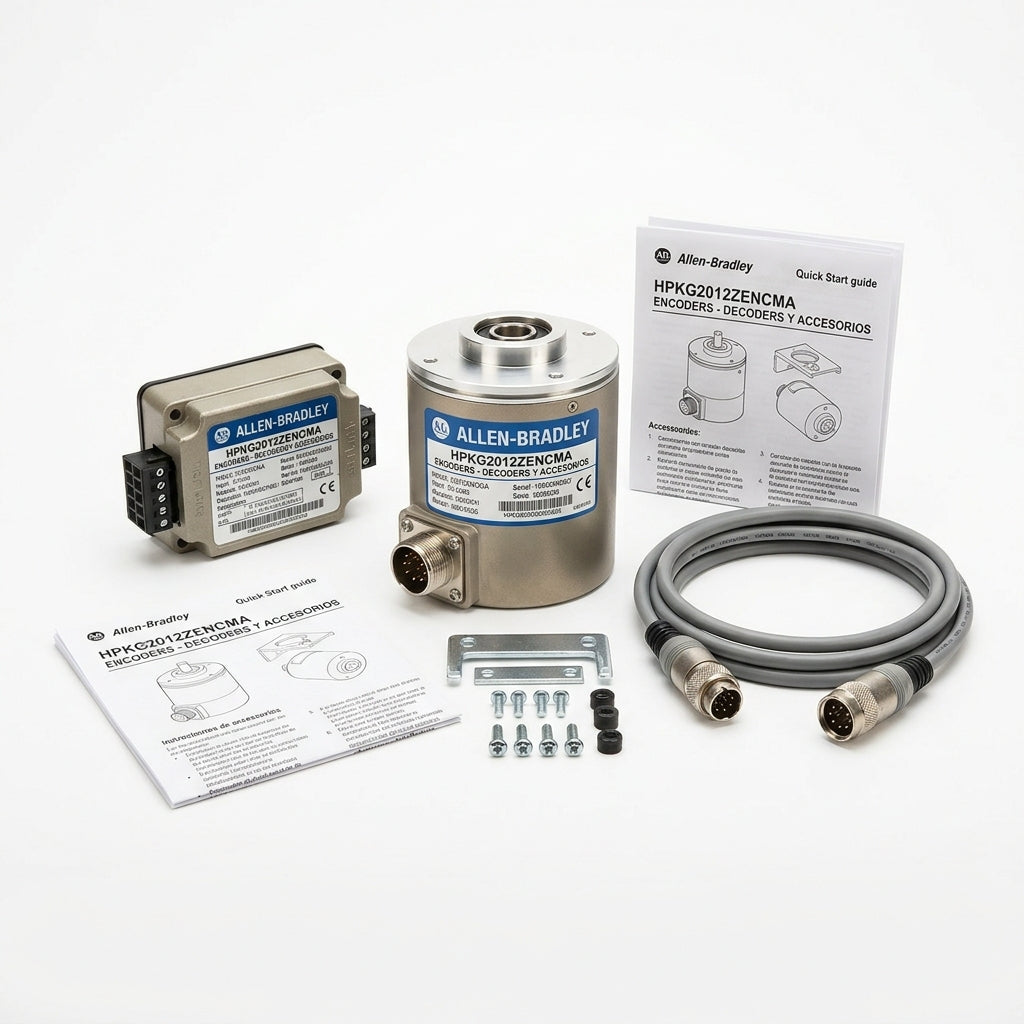ALLEN-BRADLEY HPKG2012ZENCMA ENCODERS - DECODERS Y ACCESORIOS