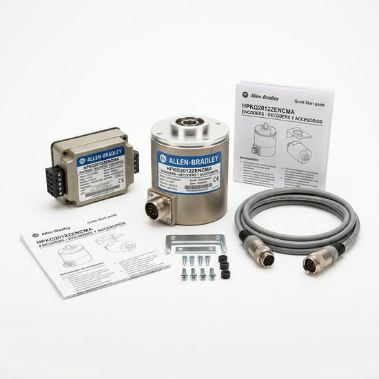ALLEN-BRADLEY HPKG2012ZENCMA ENCODERS - DECODERS Y ACCESORIOS