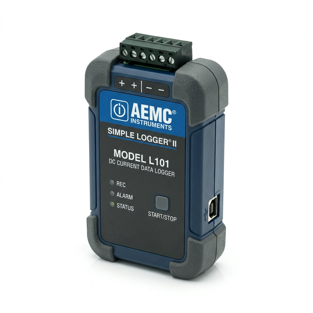AEMC L101AEMC MULTIMETROS Y EQUIPOS DE MEDICION