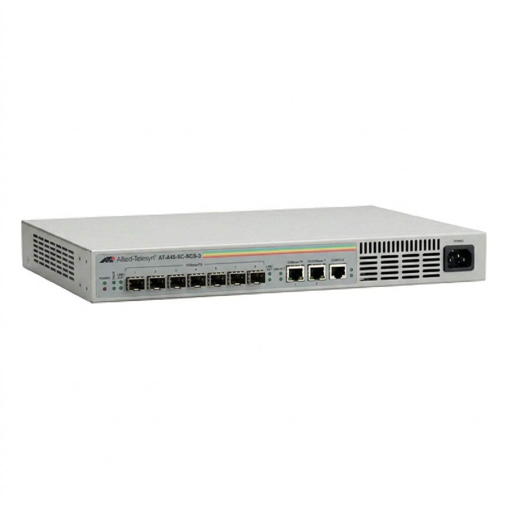 ALLIED-TELESYN AT-A45-SC-NCS-3 EQUIPO DATACOM (REDES Y CABLEADO ESTRUCTURADO)