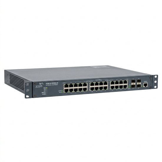 3COM 80-002096-00 EQUIPO DATACOM (REDES Y CABLEADO ESTRUCTURADO)