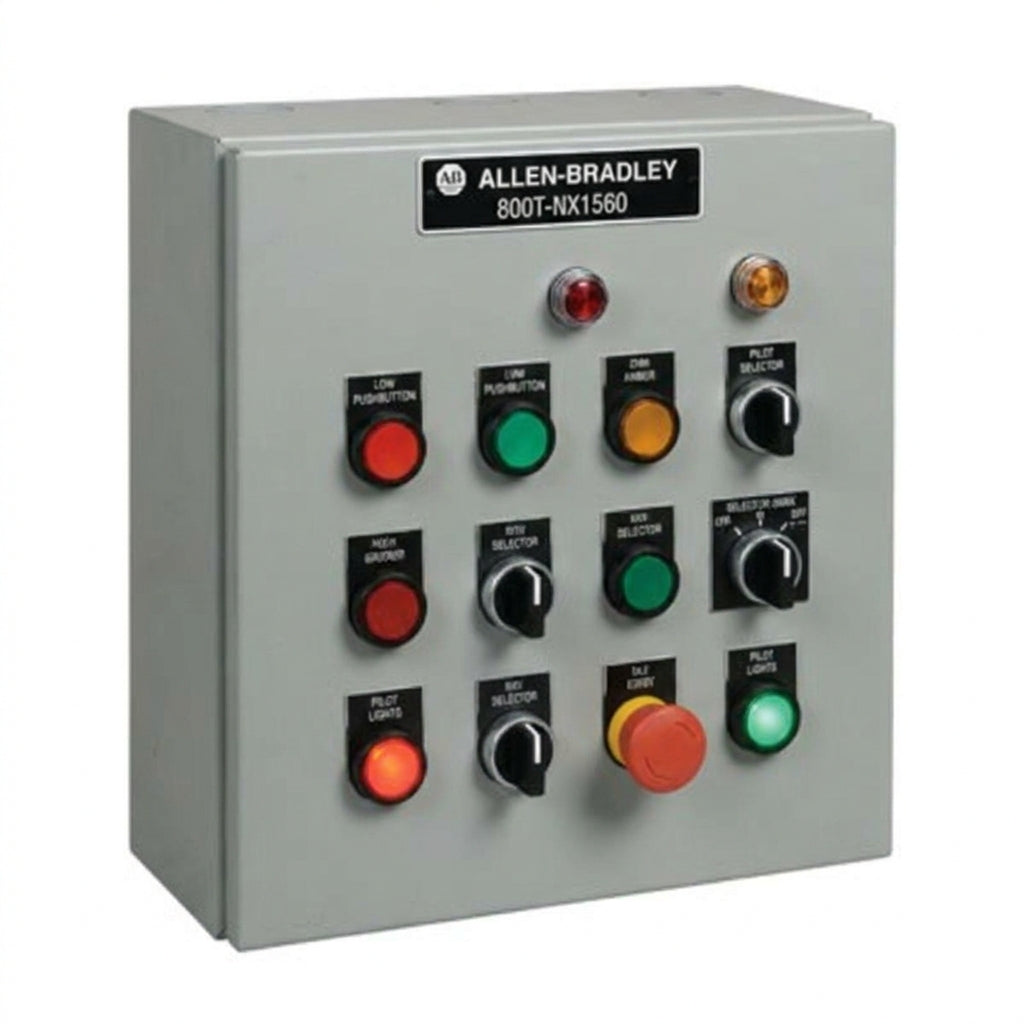 ALLEN-BRADLEY 800T-NX1560 BOTONES PULSADORES BOTONERAS Y ACCESORIOS