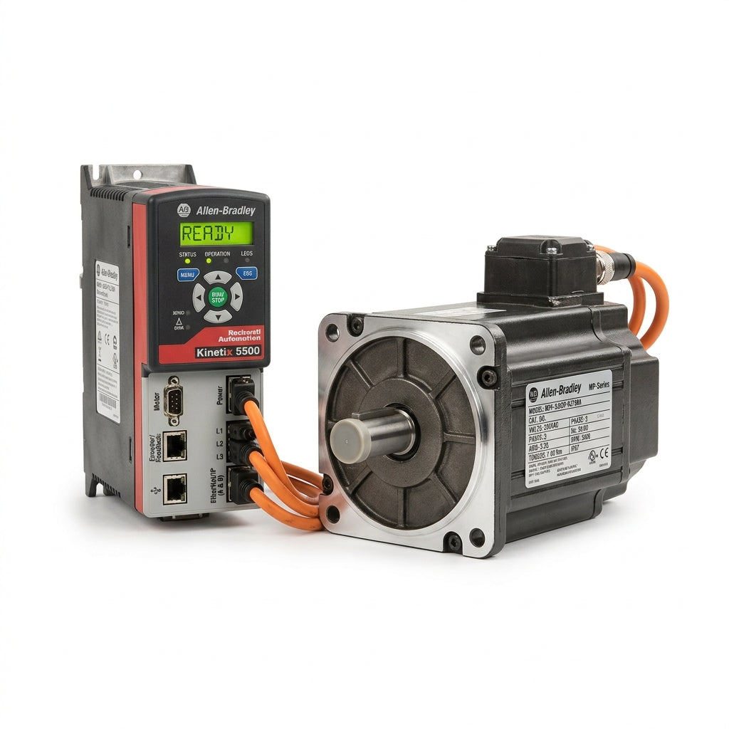 ALLEN-BRADLEY MPF-A330P-SJ74BA SERVOMOTORES Y SERVODRIVES