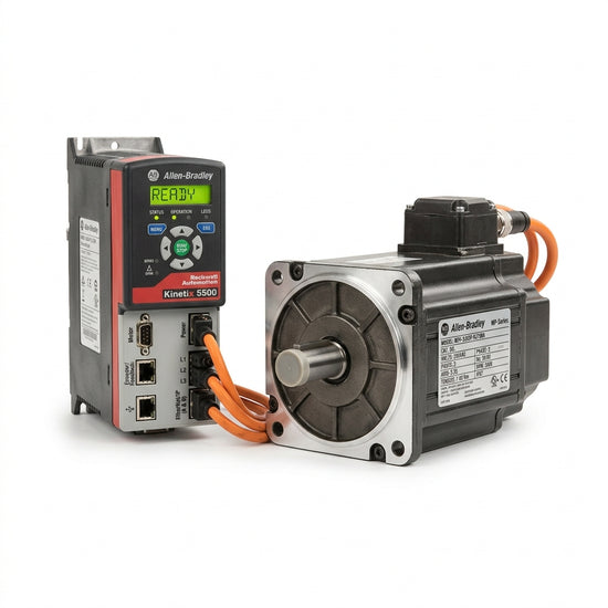 ALLEN-BRADLEY MPF-A330P-SJ74BA SERVOMOTORES Y SERVODRIVES