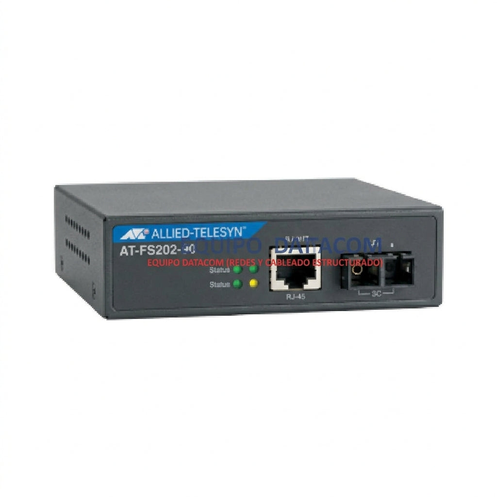 ALLIED-TELESYN AT-FS202-90 EQUIPO DATACOM (REDES Y CABLEADO ESTRUCTURADO)