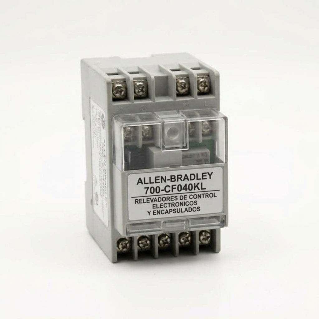 ALLEN-BRADLEY 700-CF040KL RELEVADORES DE CONTROL ELECTRONICOS Y ENCAPSULADOS