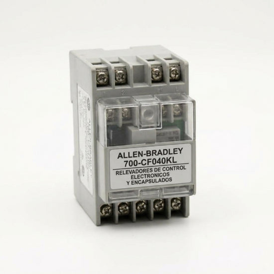 ALLEN-BRADLEY 700-CF040KL RELEVADORES DE CONTROL ELECTRONICOS Y ENCAPSULADOS