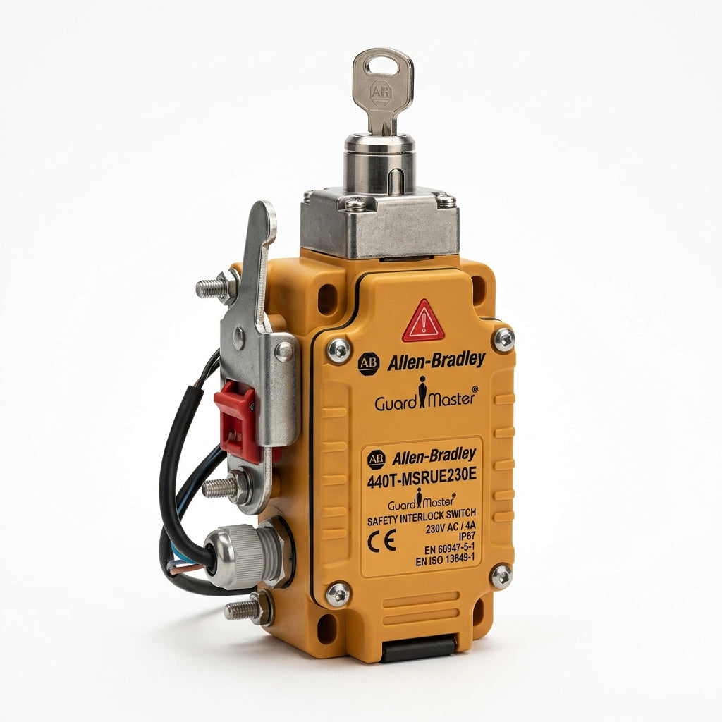 ALLEN-BRADLEY 440T-MSRUE230E INTERRUPTORES DE SEGURIDAD