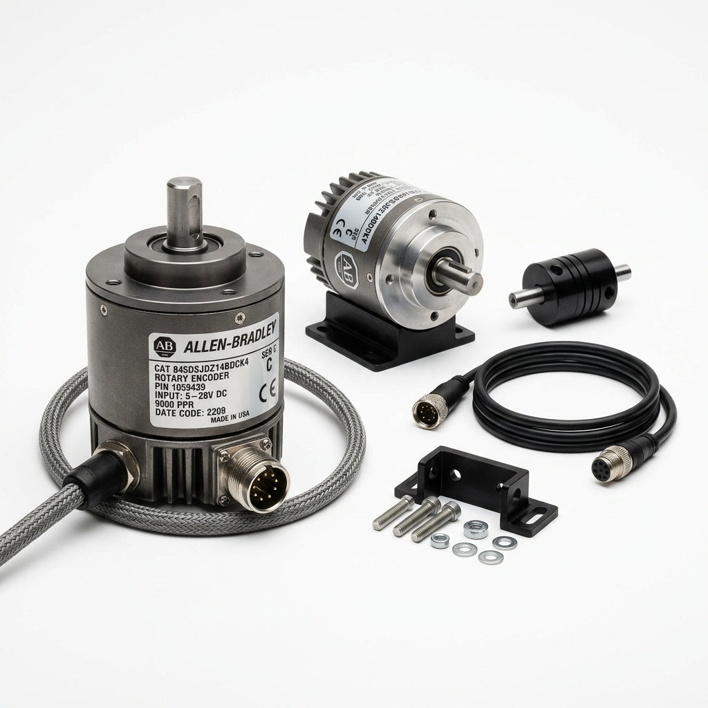 ALLEN-BRADLEY 845DSJDZ14BDCK4 ENCODERS - DECODERS Y ACCESORIOS