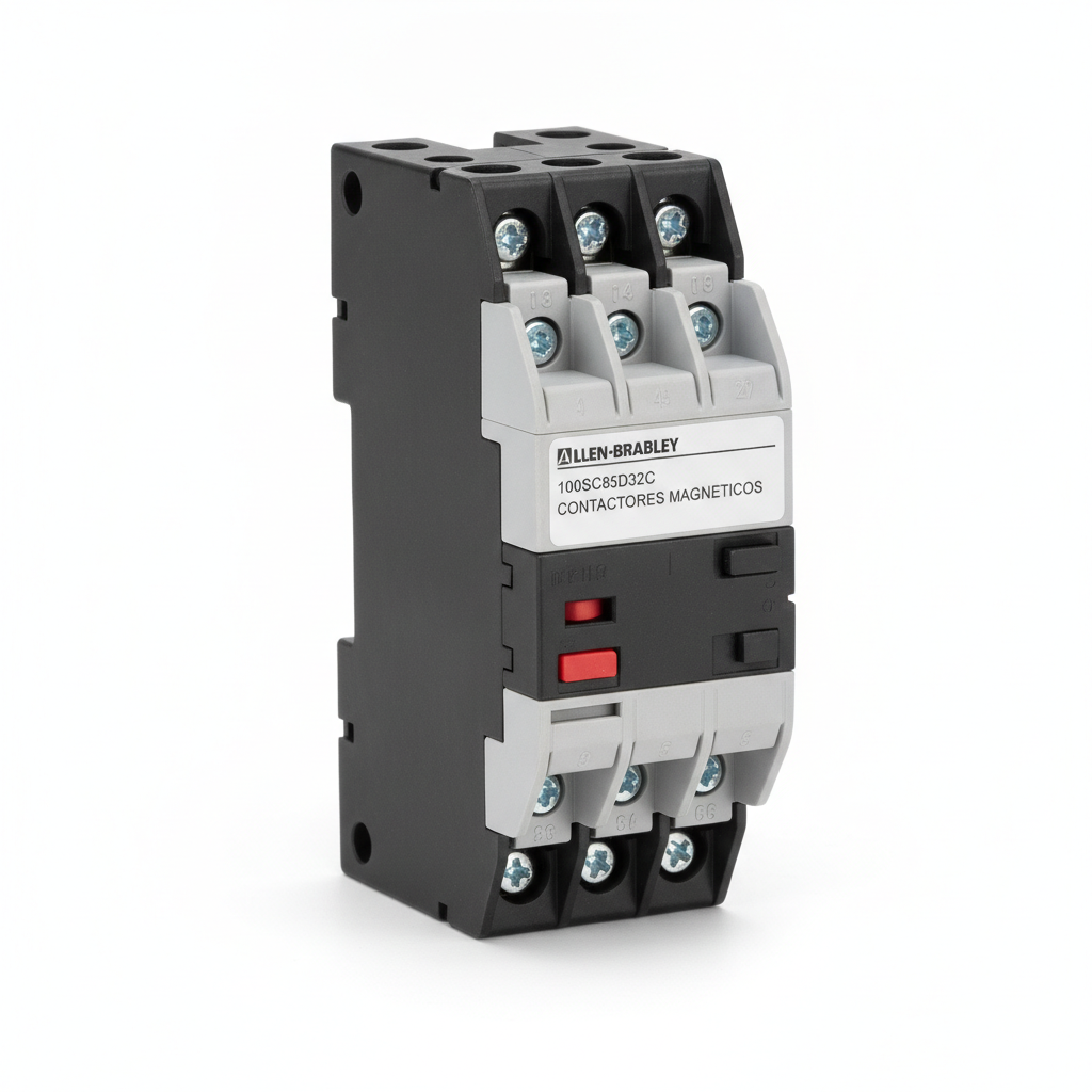 ALLEN-BRADLEY 100SC85D32C CONTACTORES MAGNETICOS