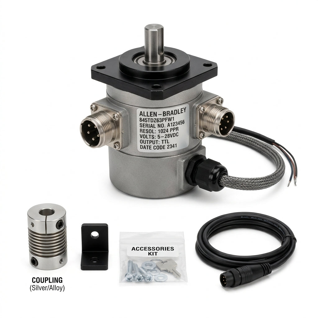 ALLEN-BRADLEY 845TDZ63PFW1 ENCODERS - DECODERS Y ACCESORIOS