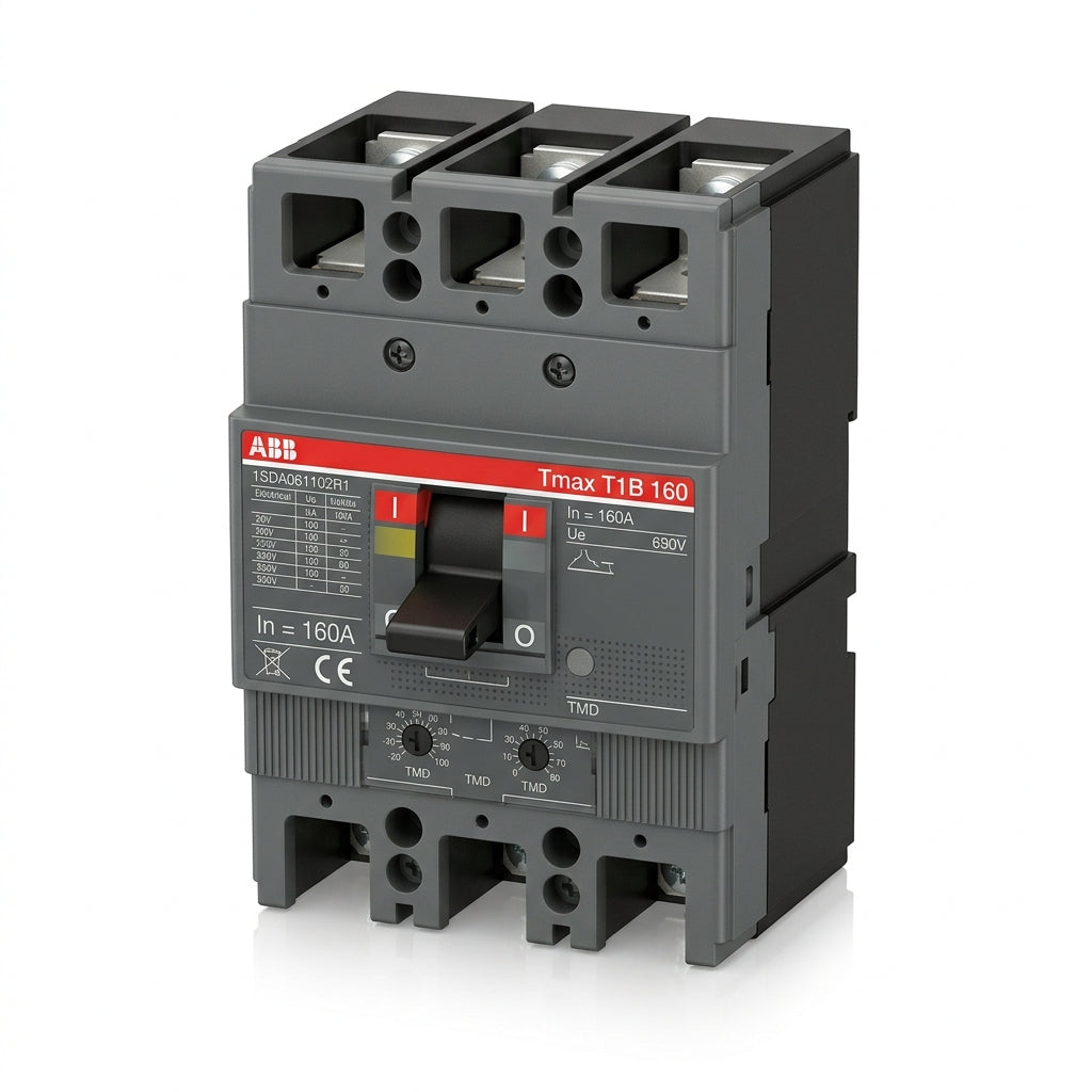 ABB 1SDA061102R1 INTERRUPTORES TERMOMAGNETICOS EN CAJA MOLDEADA