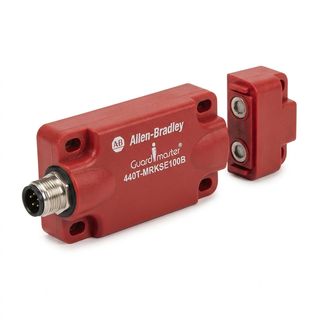 ALLEN-BRADLEY 440T-MRKSE100B INTERRUPTORES DE SEGURIDAD