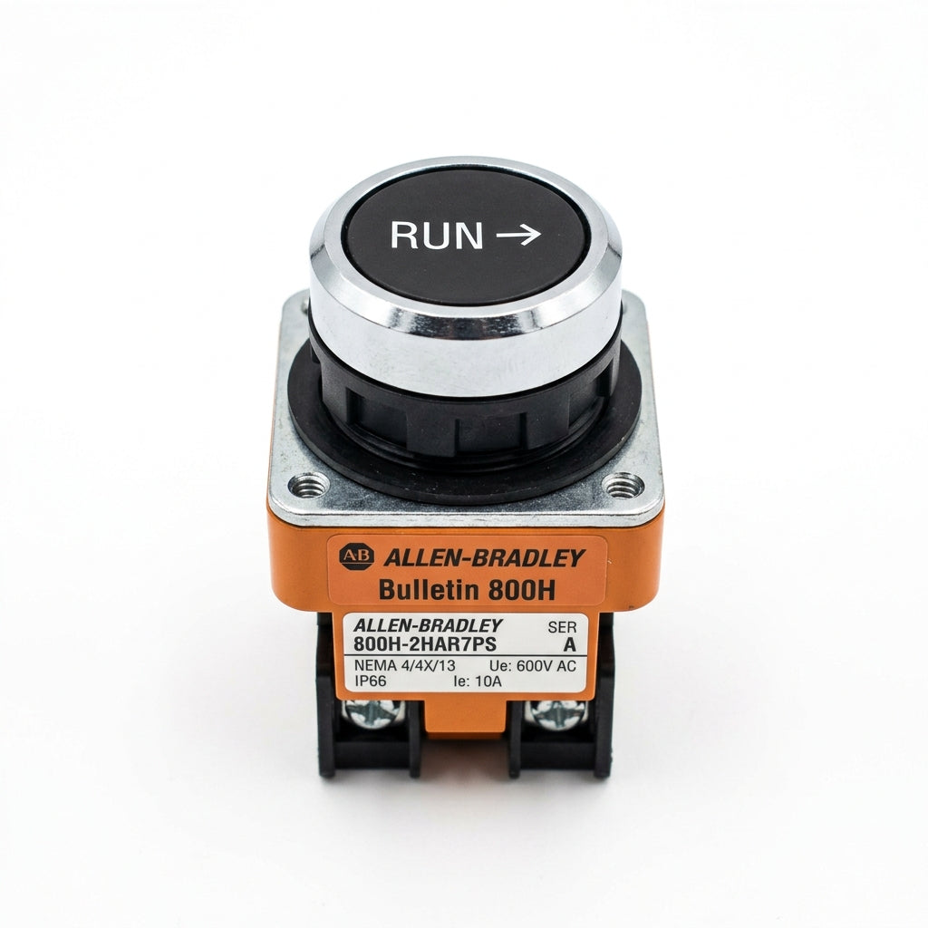 ALLEN-BRADLEY 800H-2HAR7PS BOTONES PULSADORES BOTONERAS Y ACCESORIOS