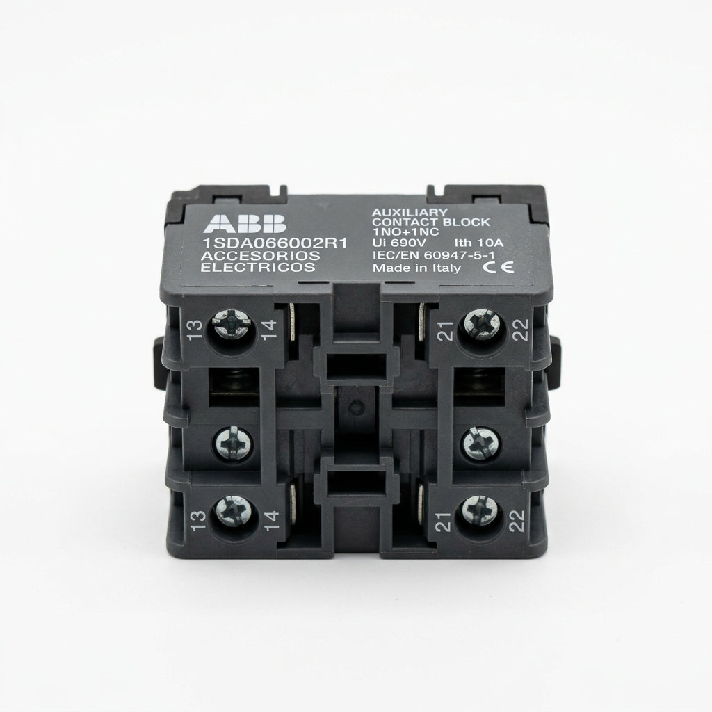 ABB 1SDA066002R1 ACCESORIOS ELECTRICOS