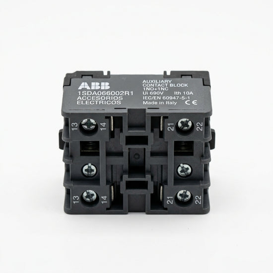ABB 1SDA066002R1 ACCESORIOS ELECTRICOS
