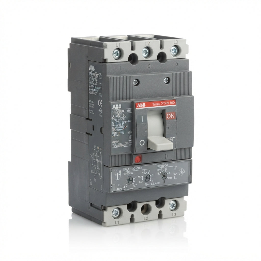 ABB 1SDA060871R1 INTERRUPTORES TERMOMAGNETICOS EN CAJA MOLDEADA