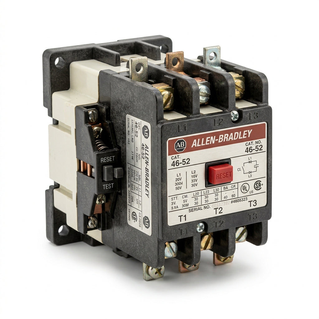 ALLEN-BRADLEY 46-52