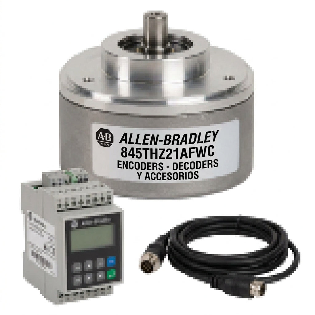 ALLEN-BRADLEY 845THZ21AFWC ENCODERS - DECODERS Y ACCESORIOS
