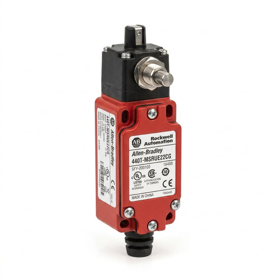 ALLEN-BRADLEY 440T-MSRUE22CG INTERRUPTORES DE SEGURIDAD
