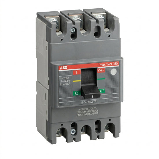 ABB 1SDA056057R1 INTERRUPTORES TERMOMAGNETICOS EN CAJA MOLDEADA