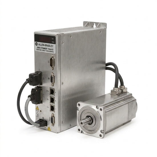 ALLEN-BRADLEY 2090-CPBM6DF-16AA15 SERVOMOTORES Y SERVODRIVES