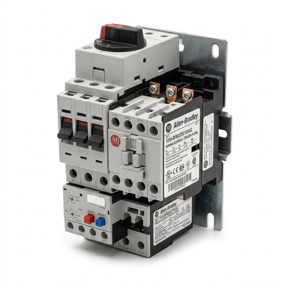 ALLEN-BRADLEY 103H-BFBD2DC10XA2 ARRANCADORES A TENSION PLENA