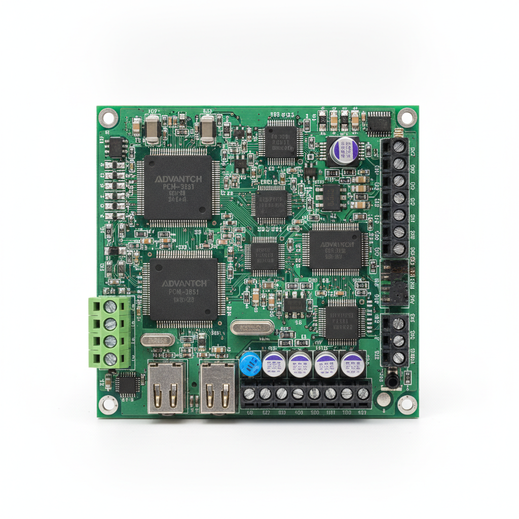ADVANTECH PCM-3115-00B1 PLCS (TARJETAS O MODULOS DE EXPANSION)