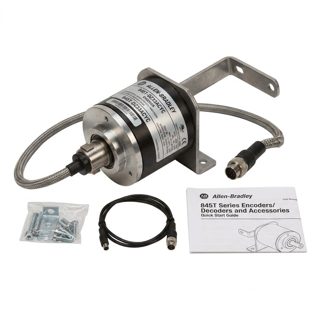 ALLEN-BRADLEY 845TDZ33ACYC ENCODERS - DECODERS Y ACCESORIOS