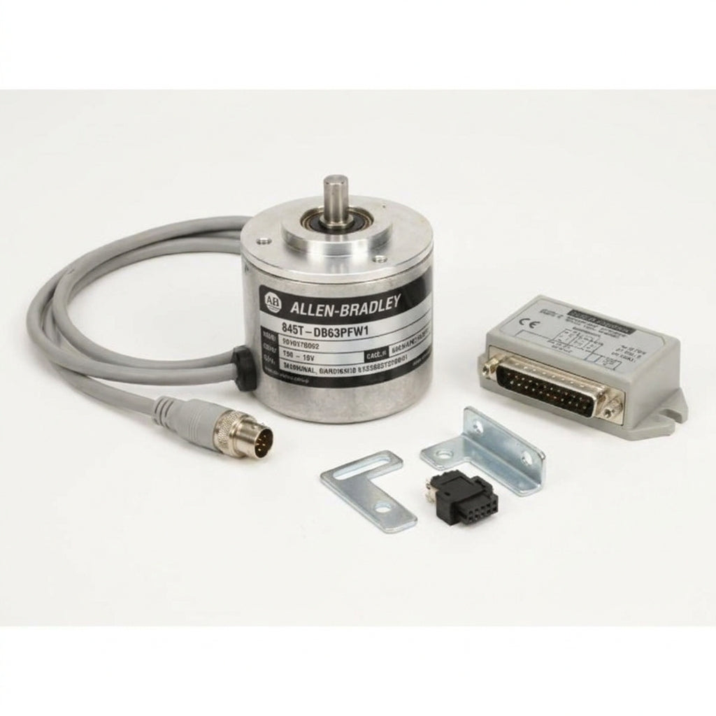 ALLEN-BRADLEY 845T-DB63PFW1 ENCODERS - DECODERS Y ACCESORIOS