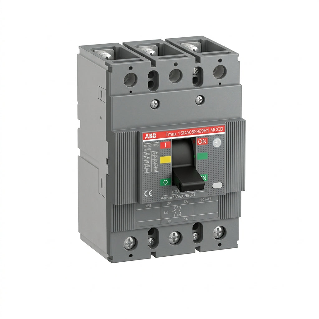 ABB 1SDA062999R1 INTERRUPTORES TERMOMAGNETICOS EN CAJA MOLDEADA