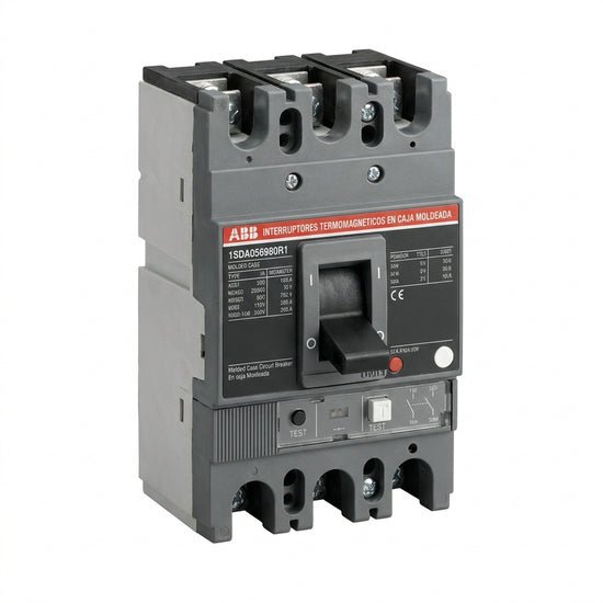 ABB 1SDA056980R1 INTERRUPTORES TERMOMAGNETICOS EN CAJA MOLDEADA
