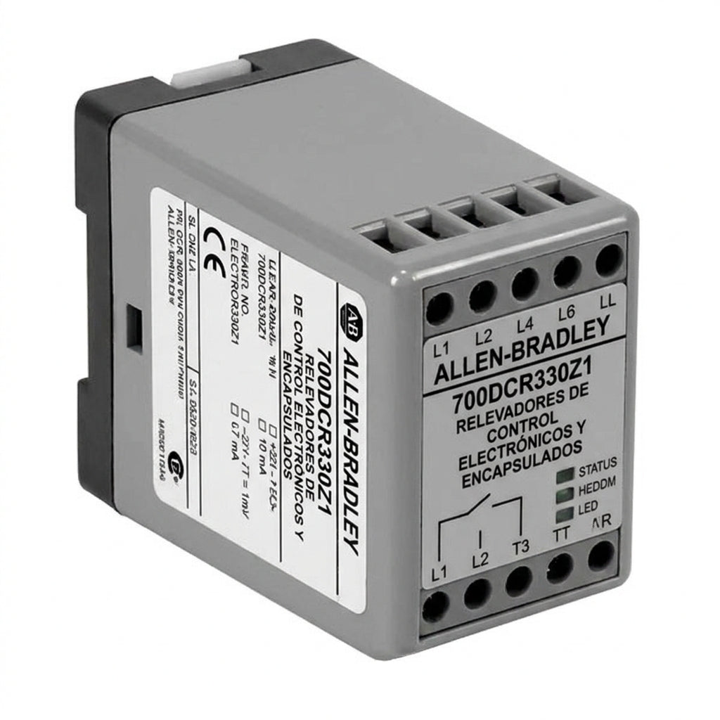 ALLEN-BRADLEY 700DCR330Z1 RELEVADORES DE CONTROL ELECTRONICOS Y ENCAPSULADOS