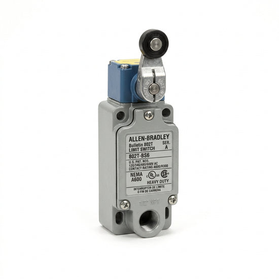 ALLEN-BRADLEY 802T-BS6 INTERRUPTORES DE LIMITE O FIN DE CARRERA