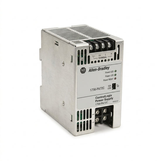 ALLEN-BRADLEY 1756-PA72C PLCS (TARJETAS O MODULOS DE EXPANSION)