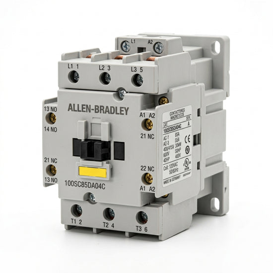 ALLEN-BRADLEY 100SC85DA04C CONTACTORES MAGNETICOS