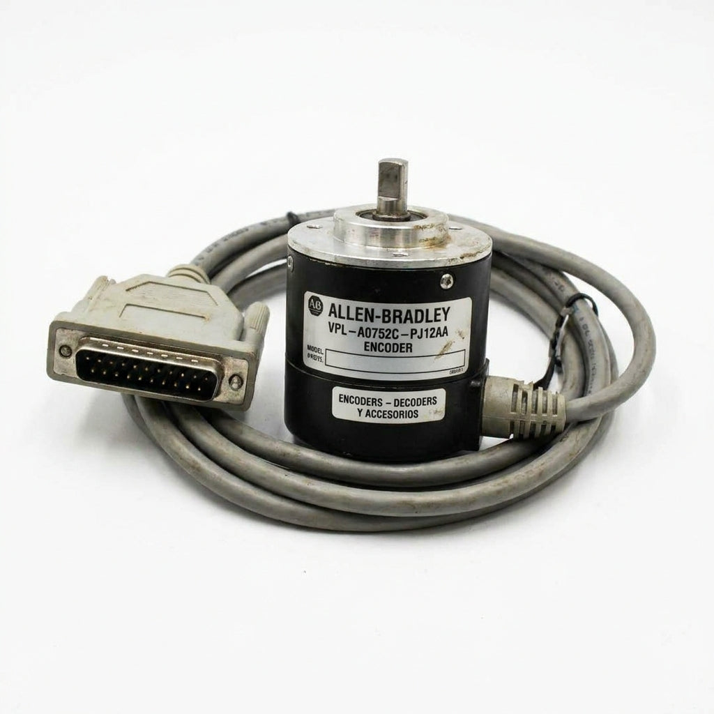 ALLEN-BRADLEY VPL-A0752C-PJ12AA ENCODERS - DECODERS Y ACCESORIOS