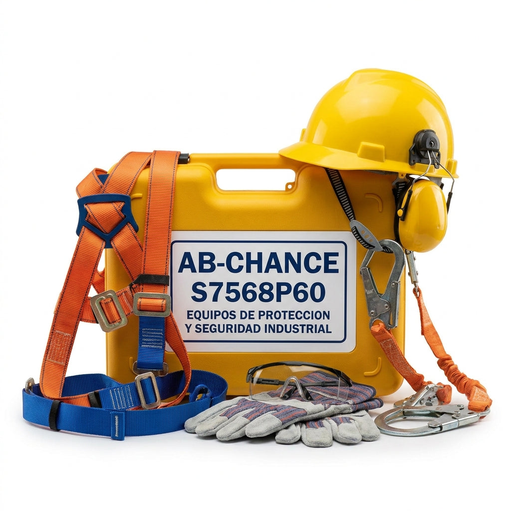 AB-CHANCE S7568P60 EQUIPOS DE PROTECCION Y SEGURIDAD INDUSTRIAL