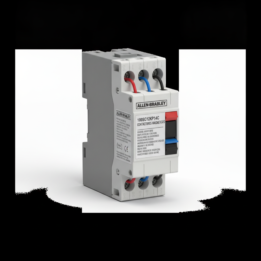 ALLEN-BRADLEY 100SC12KP14C CONTACTORES MAGNETICOS