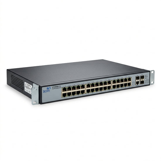 3COM 0235A08M-US EQUIPO DATACOM (REDES Y CABLEADO ESTRUCTURADO)