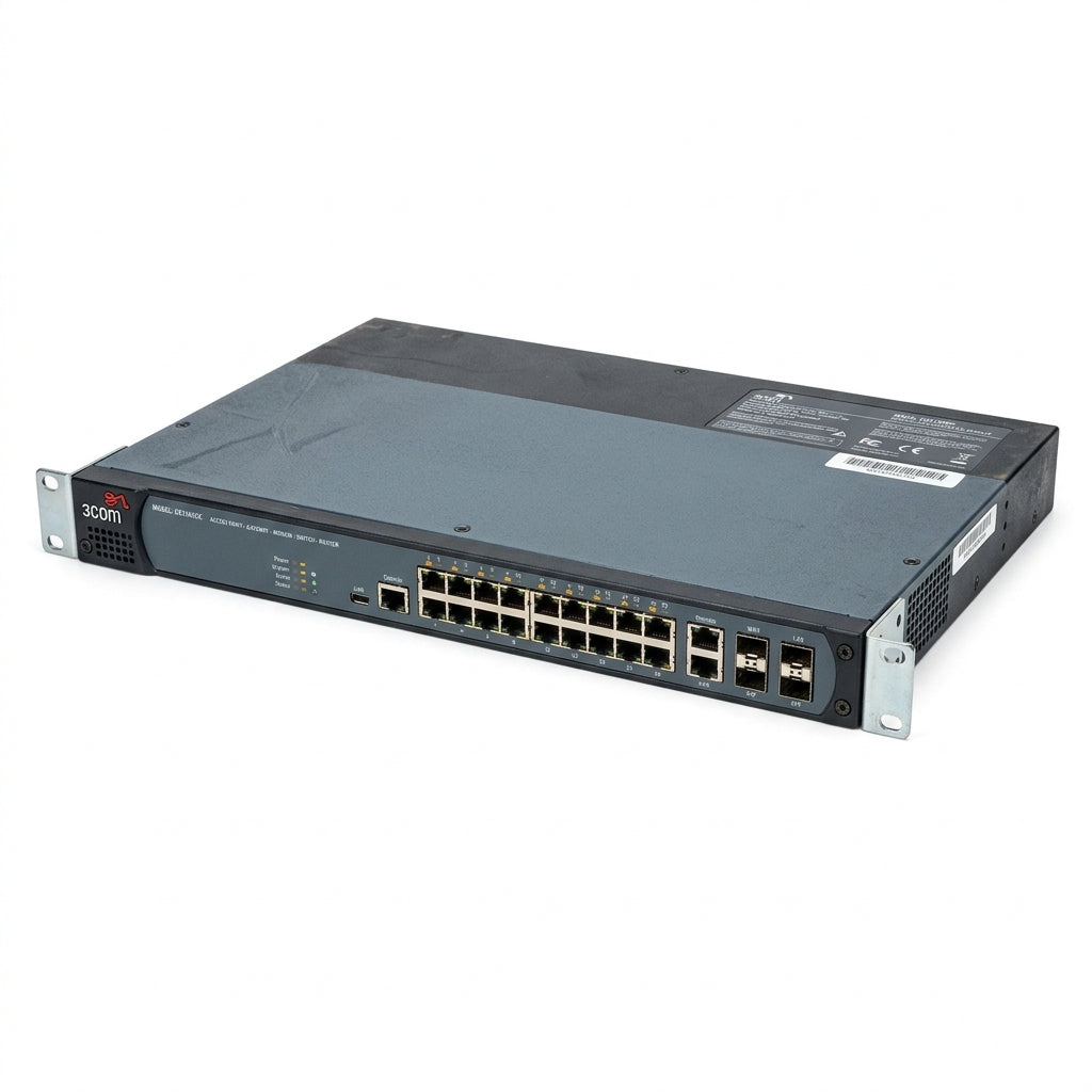 3COM 0231A56C ACCESS POINTS- GATEWAYS-MODEMS-SWITCHES-ROUTERS