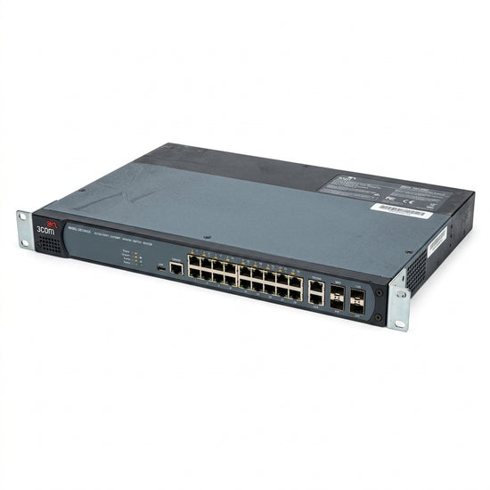 3COM 0231A56C ACCESS POINTS- GATEWAYS-MODEMS-SWITCHES-ROUTERS