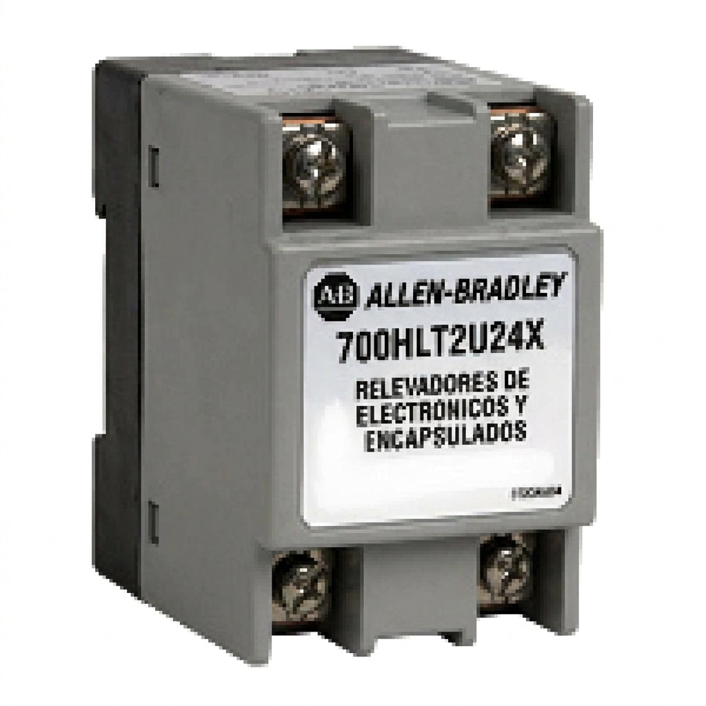 ALLEN-BRADLEY 700HLT2U24X RELEVADORES DE CONTROL ELECTRONICOS Y ENCAPSULADOS