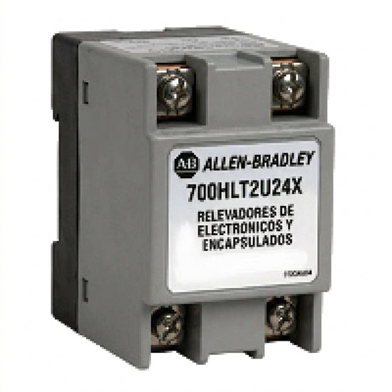 ALLEN-BRADLEY 700HLT2U24X RELEVADORES DE CONTROL ELECTRONICOS Y ENCAPSULADOS