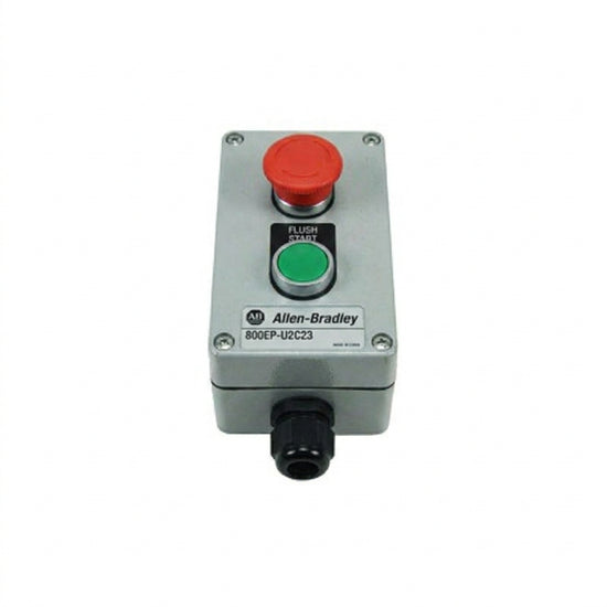 ALLEN-BRADLEY 800EP-U2C23 BOTONES PULSADORES BOTONERAS